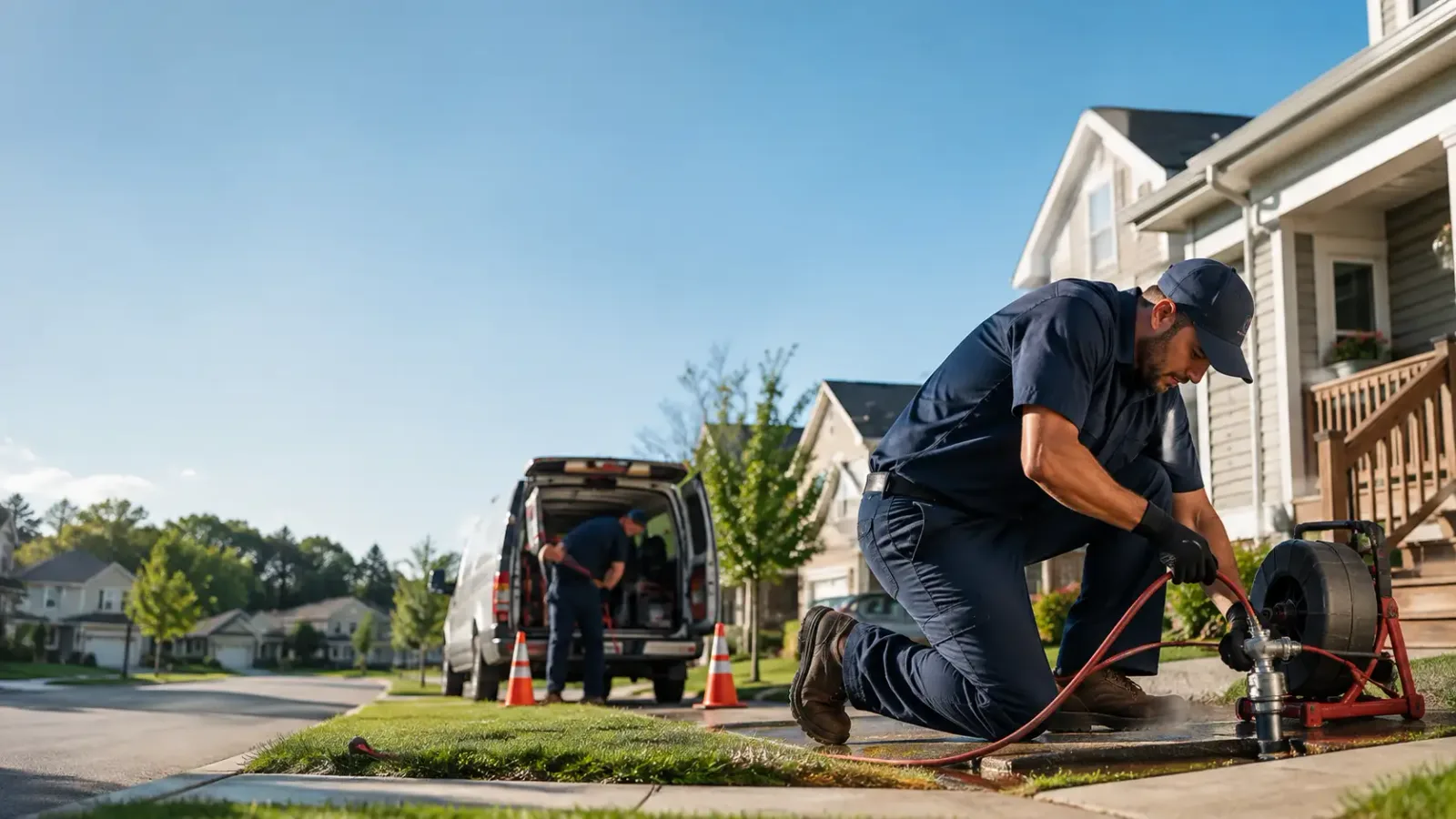Emergency Plumbing in Telford, PA